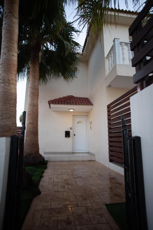 Athena Villa Ayia Napa Exterior foto